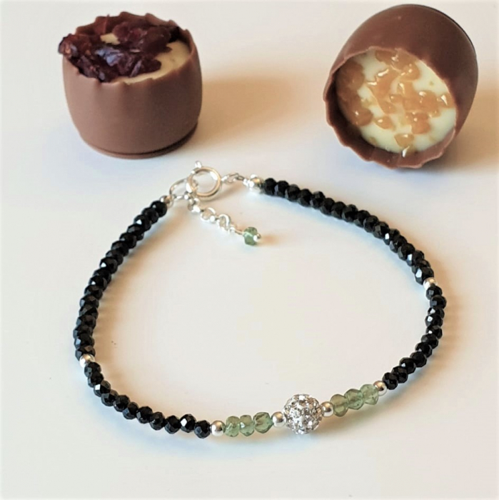 Marysia Black Spinel [2]