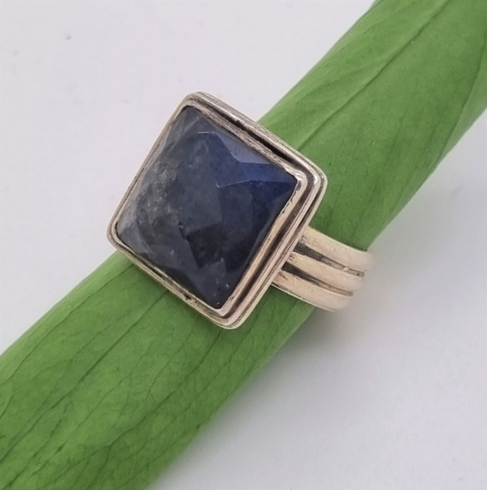 Marysia Blue Labradorite Ring [8]