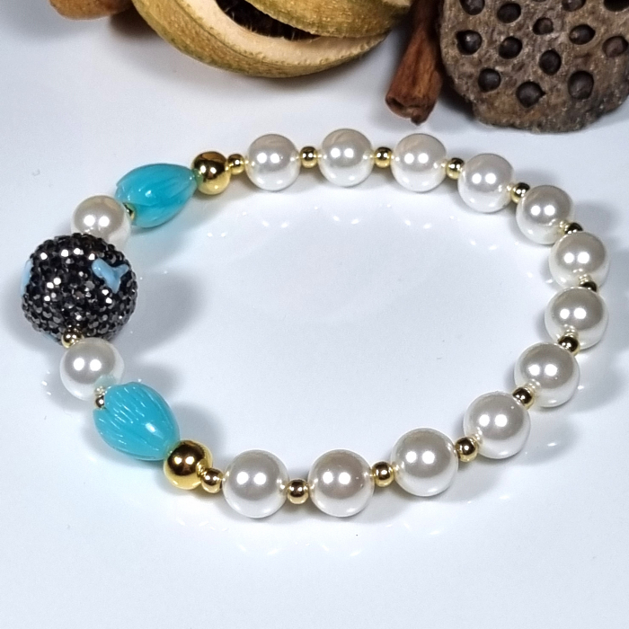 Marysia Blue Lilia [13]