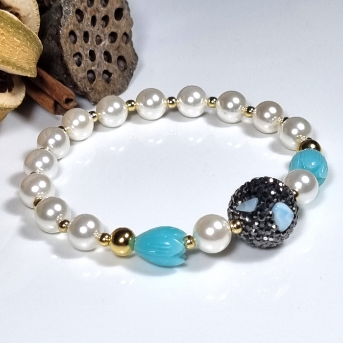 Marysia Blue Lilia [7]