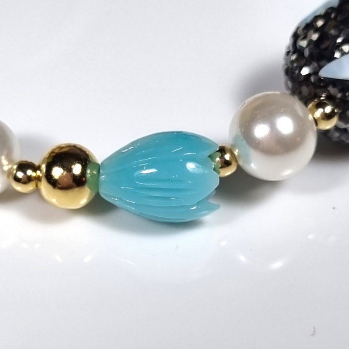 Marysia Blue Lilia [8]