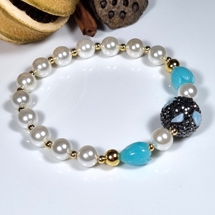 Marysia Blue Lilia [9]