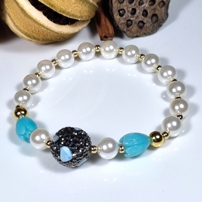 Marysia Blue Lilia [10]