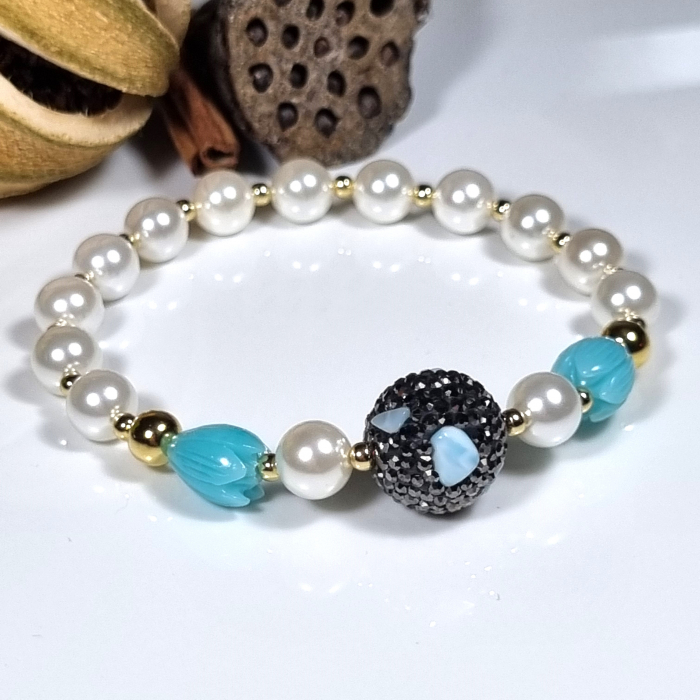 Marysia Blue Lilia [5]