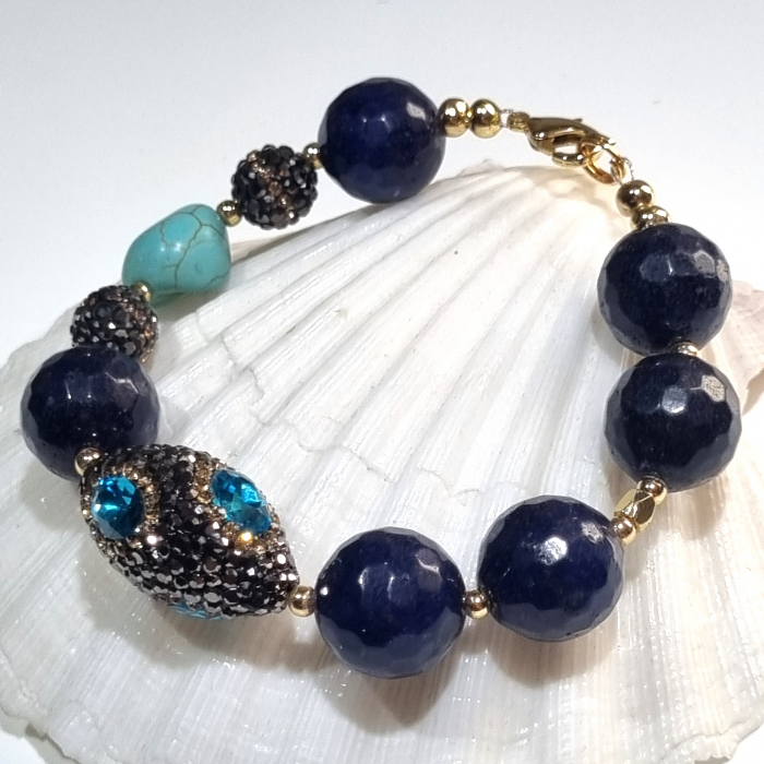 Marysia Blue Love [12]