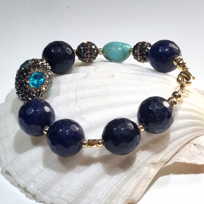 Marysia Blue Love [14]