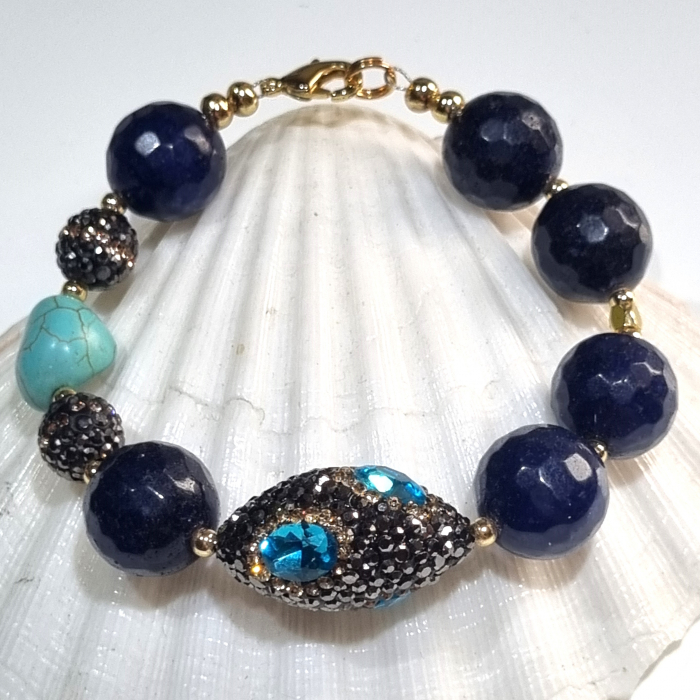 Marysia Blue Love [2]