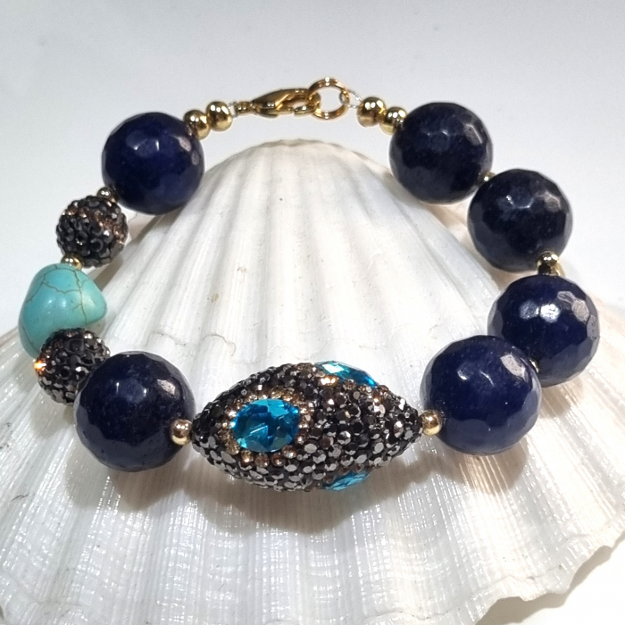 Marysia Blue Love [3]