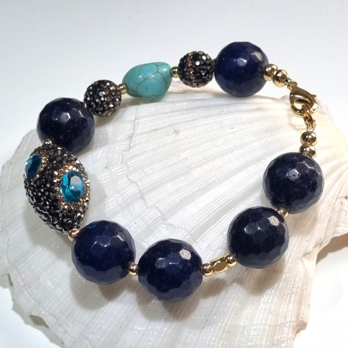 Marysia Blue Love [13]