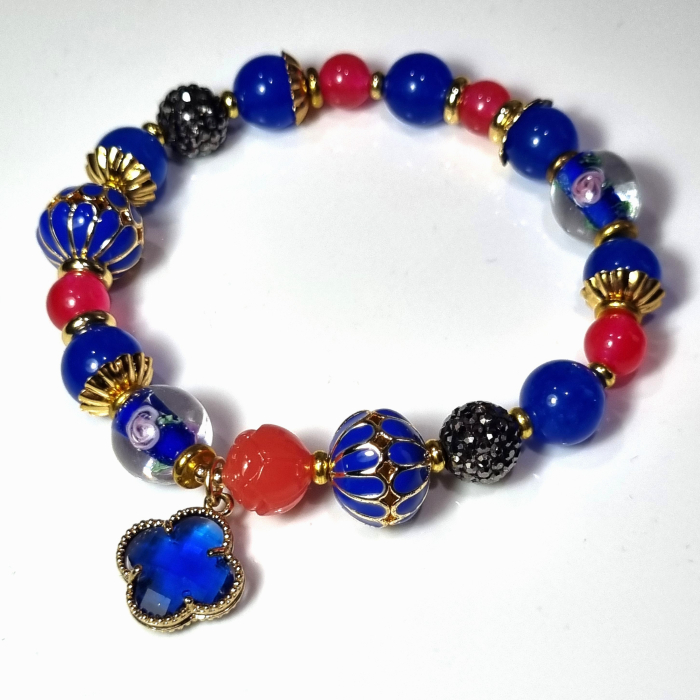 Marysia Blue Royal [8]