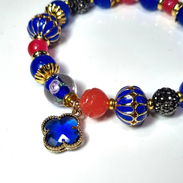 Marysia Blue Royal [9]