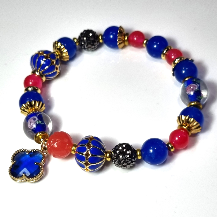 Marysia Blue Royal [10]