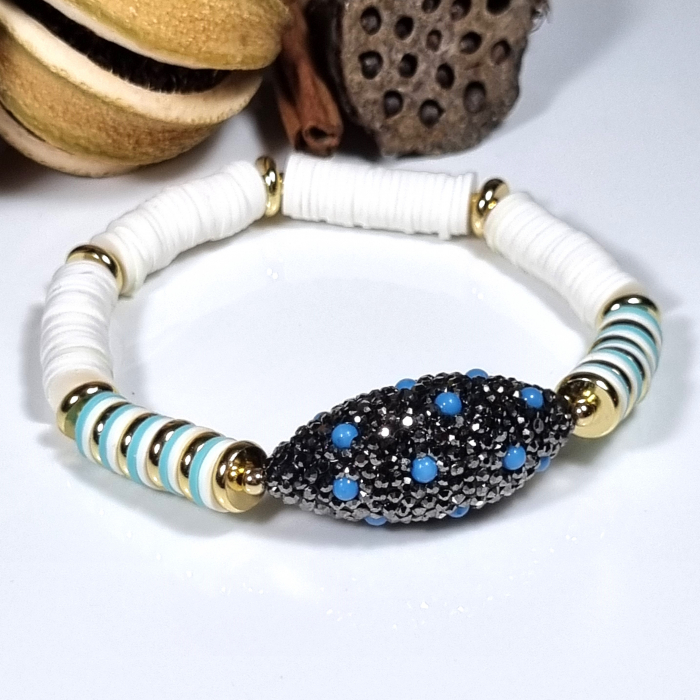 Marysia Blue Stars [5]