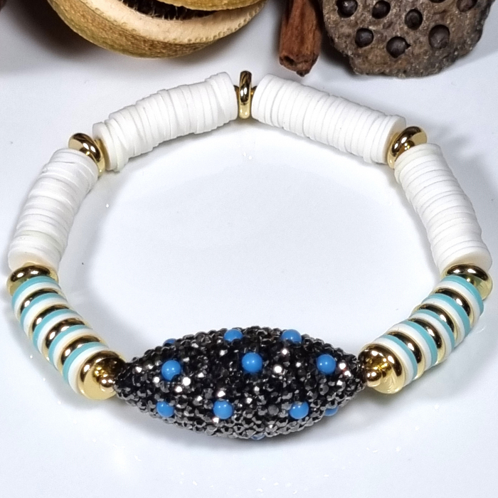 Marysia Blue Stars [2]