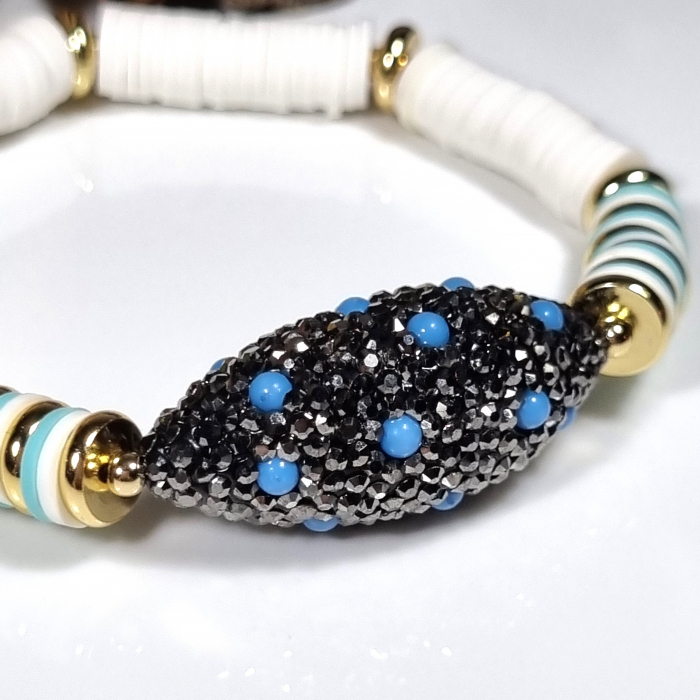Marysia Blue Stars [6]