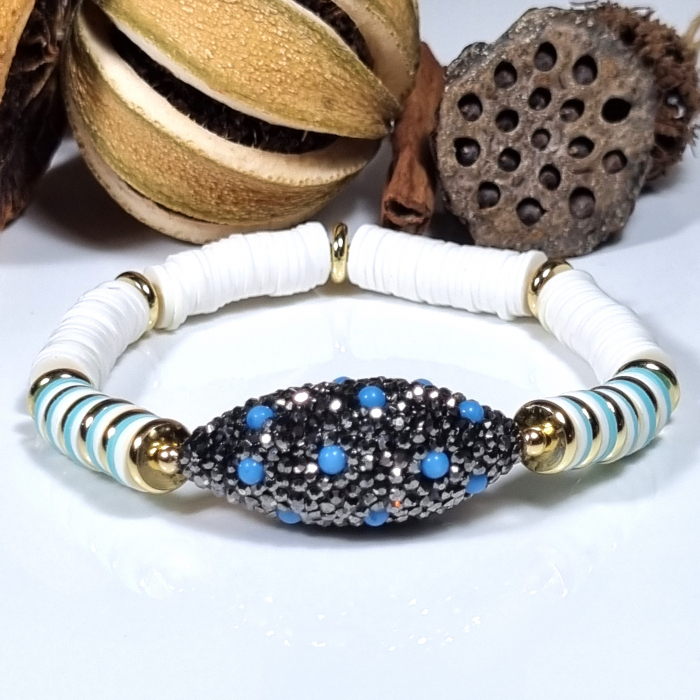 Marysia Blue Stars [4]
