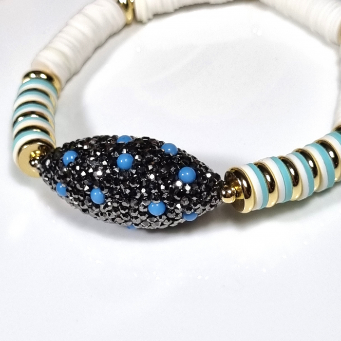 Marysia Blue Stars [10]