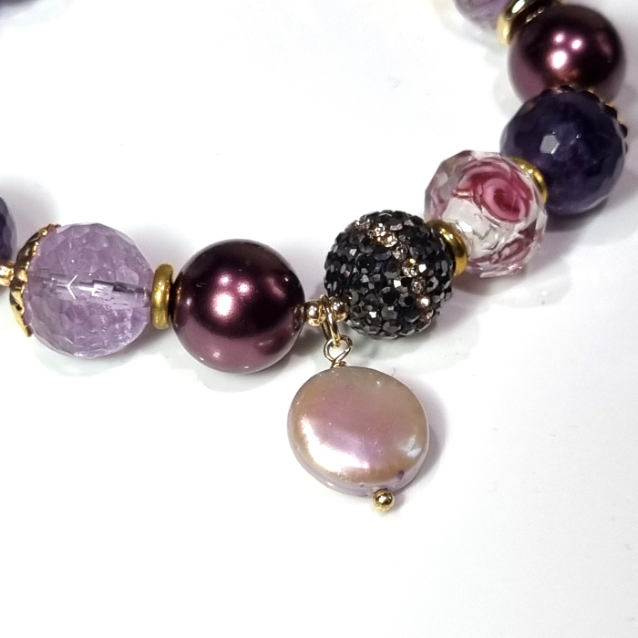 Marysia Burgundy and Lilac [5]