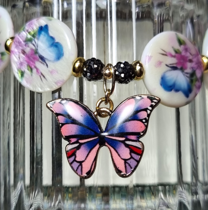 Marysia Butterfly and Love [3]