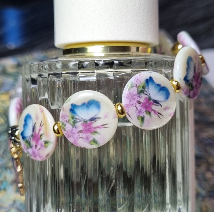 Marysia Butterfly and Love [12]