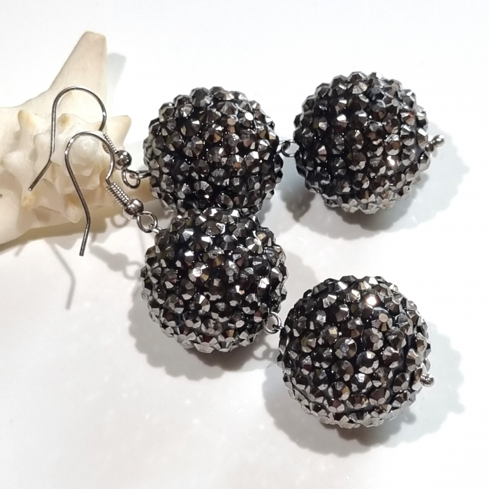 Marysia Double Rhinestone [6]