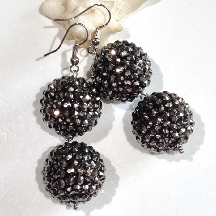 Marysia Double Rhinestone [2]