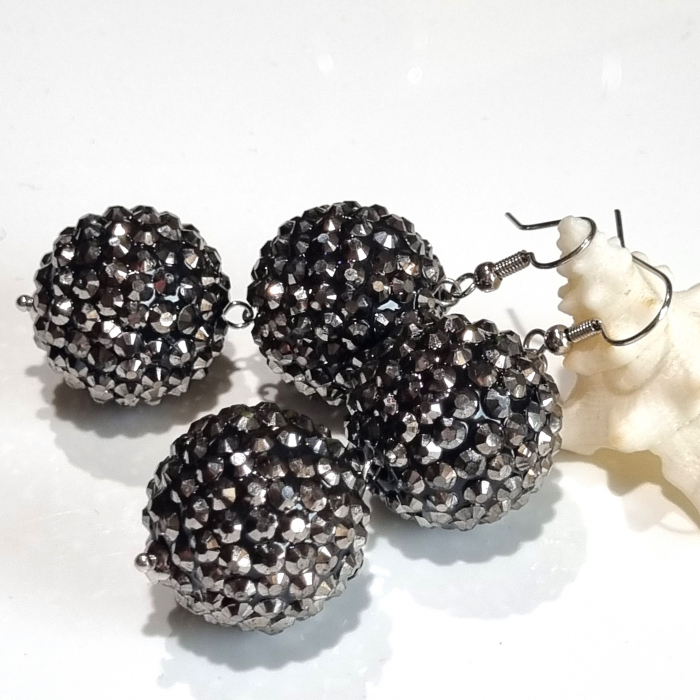 Marysia Double Rhinestone [9]