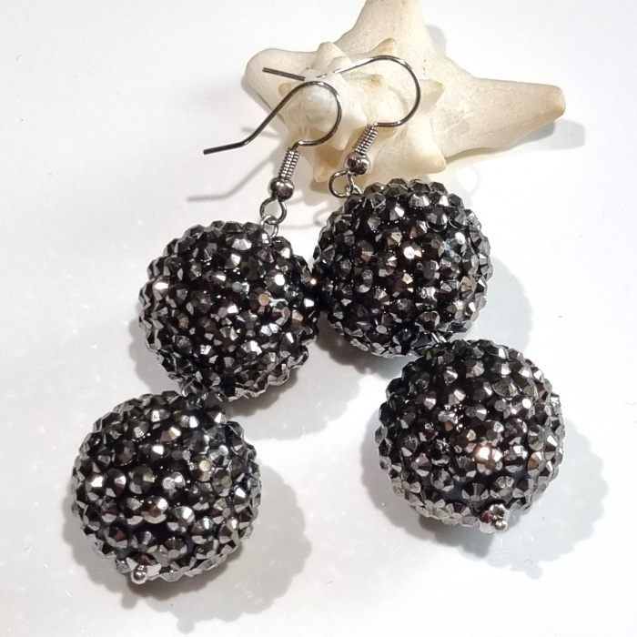 Marysia Double Rhinestone [7]