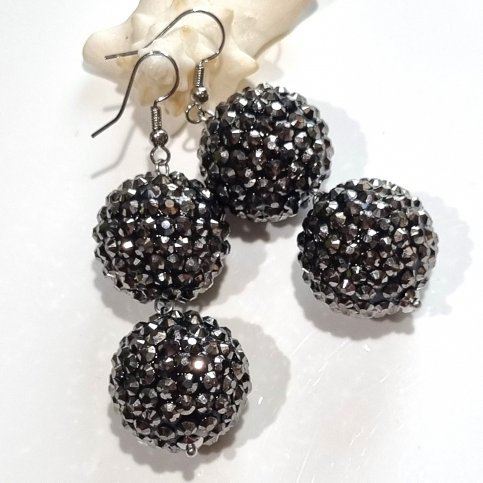 Marysia Double Rhinestone [3]