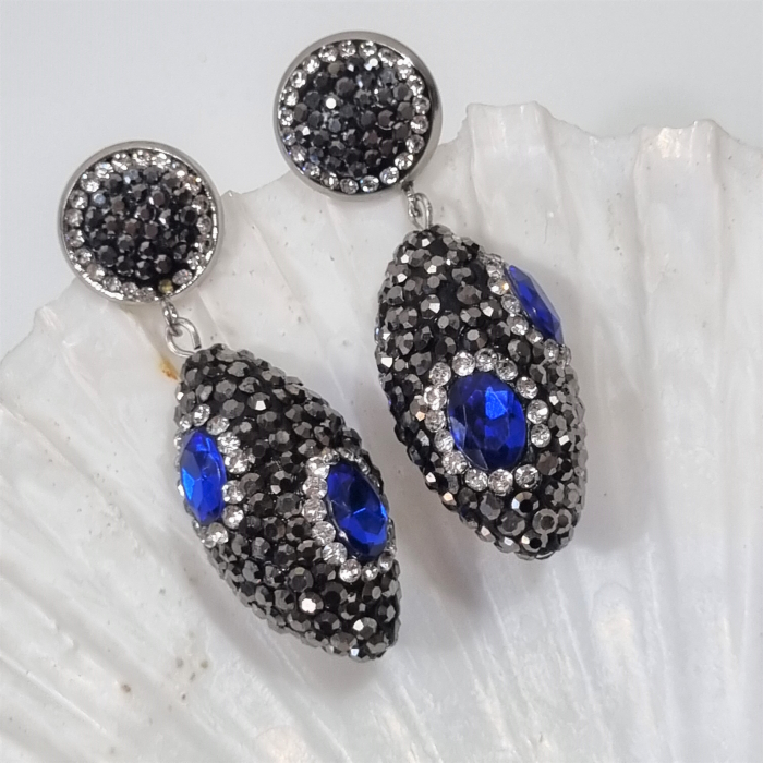 Marysia Electric Blue [2]