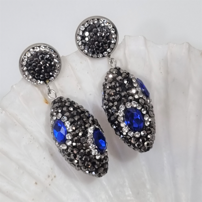 Marysia Electric Blue [6]