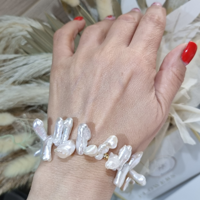 Marysia Fantastic Biwa Pearls [3]