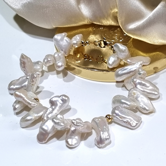 Marysia Fantastic Biwa Pearls [9]