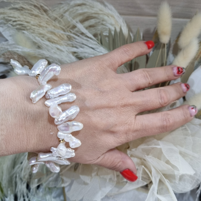 Marysia Fantastic Biwa Pearls [10]
