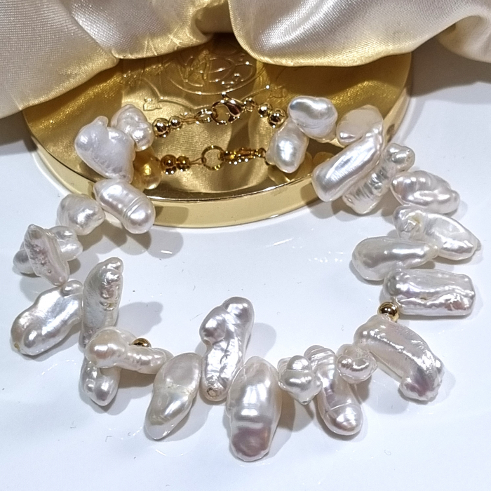 Marysia Fantastic Biwa Pearls [4]