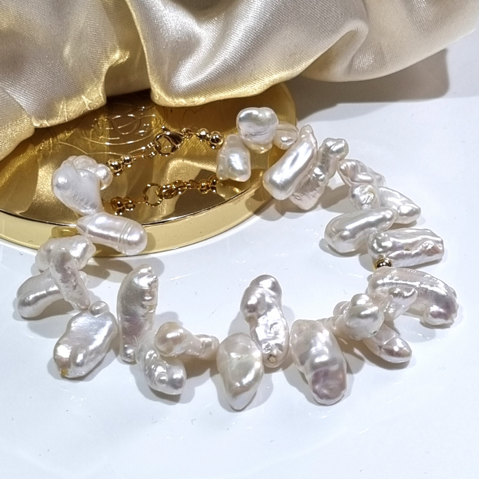 Marysia Fantastic Biwa Pearls [7]