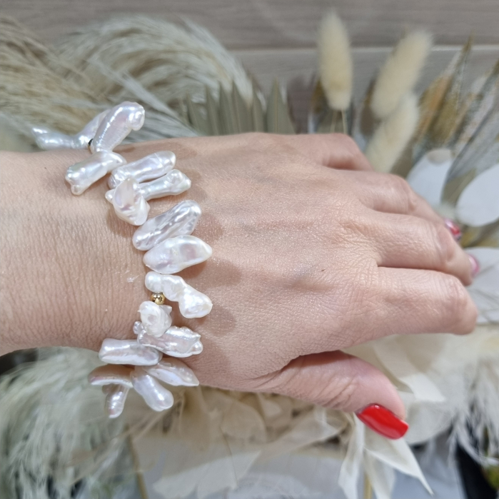 Marysia Fantastic Biwa Pearls [2]