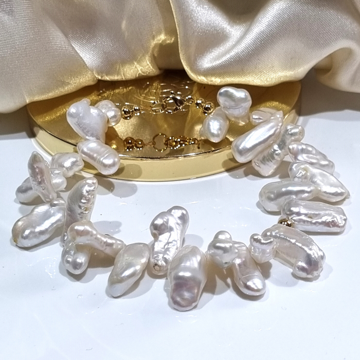 Marysia Fantastic Biwa Pearls [5]
