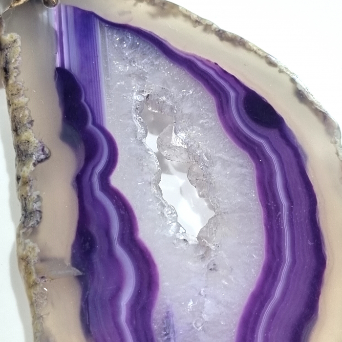 Marysia Fantastic Purple Agate [5]