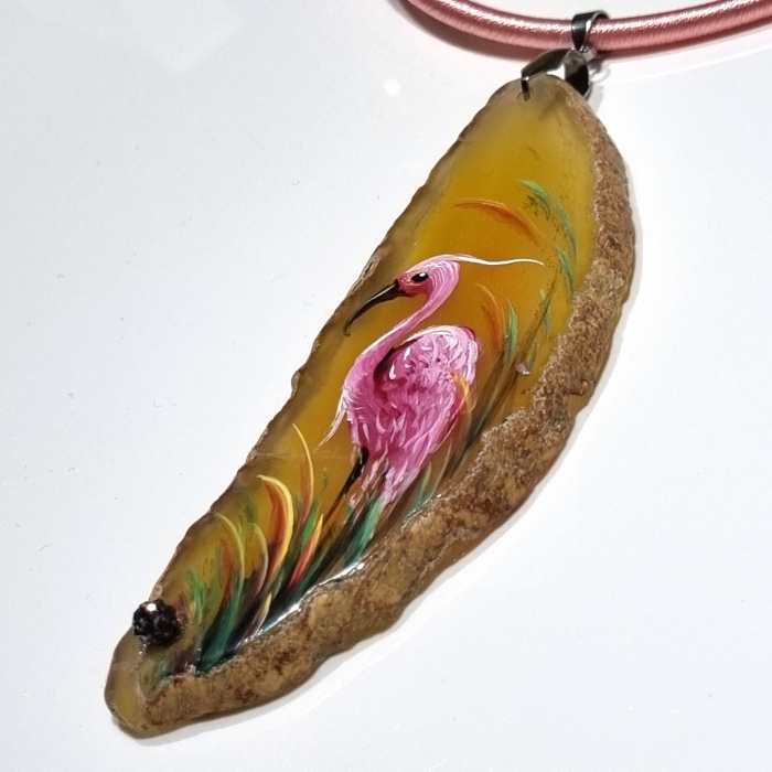 Marysia Flamingo [10]