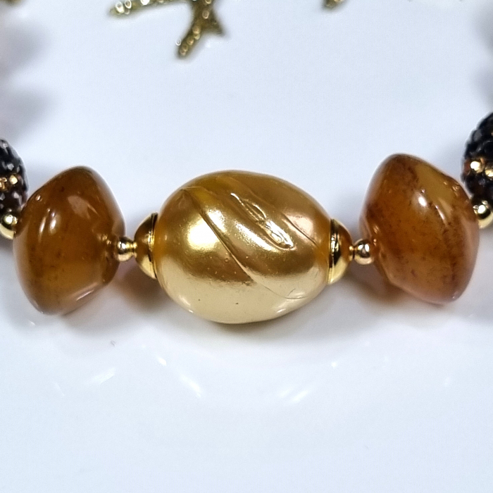 Marysia Gold Heart [3]