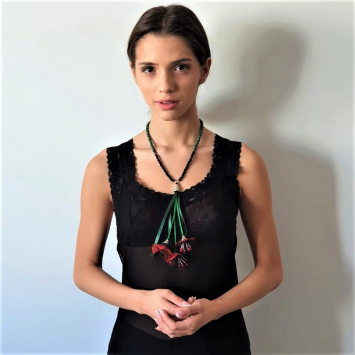 Marysia I Love Poppies [21]