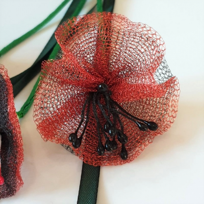 Marysia I Love Poppies [6]