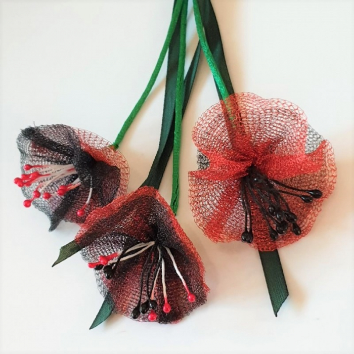 Marysia I Love Poppies [4]