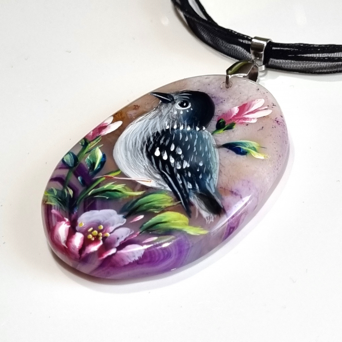 Marysia Lucky Bird [10]