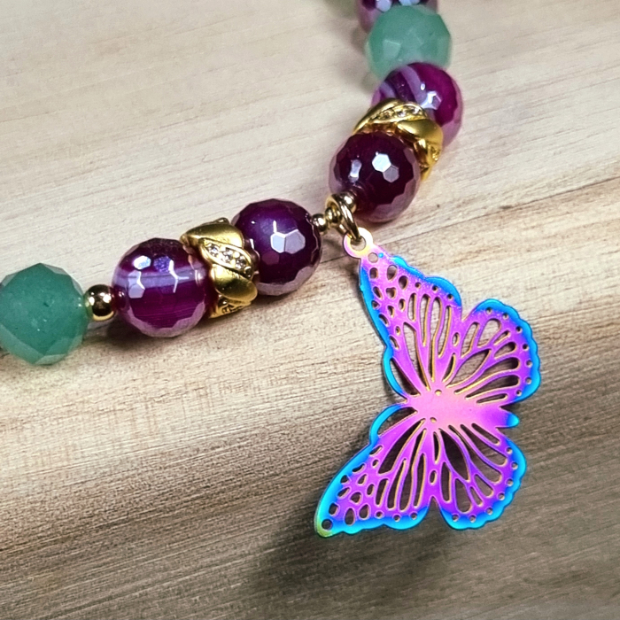 Marysia Lucky Butterfly [8]