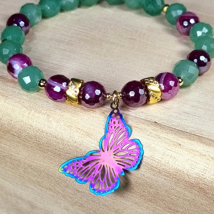 Marysia Lucky Butterfly [3]