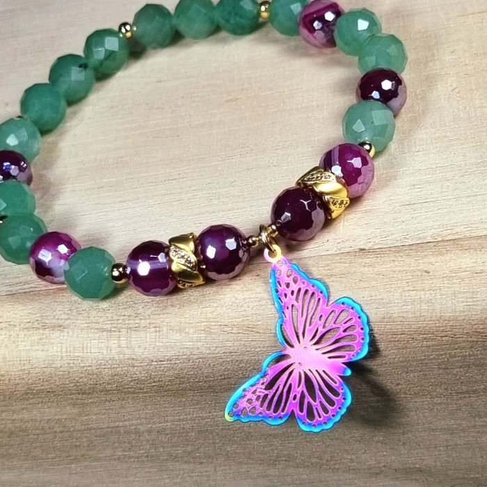 Marysia Lucky Butterfly [6]