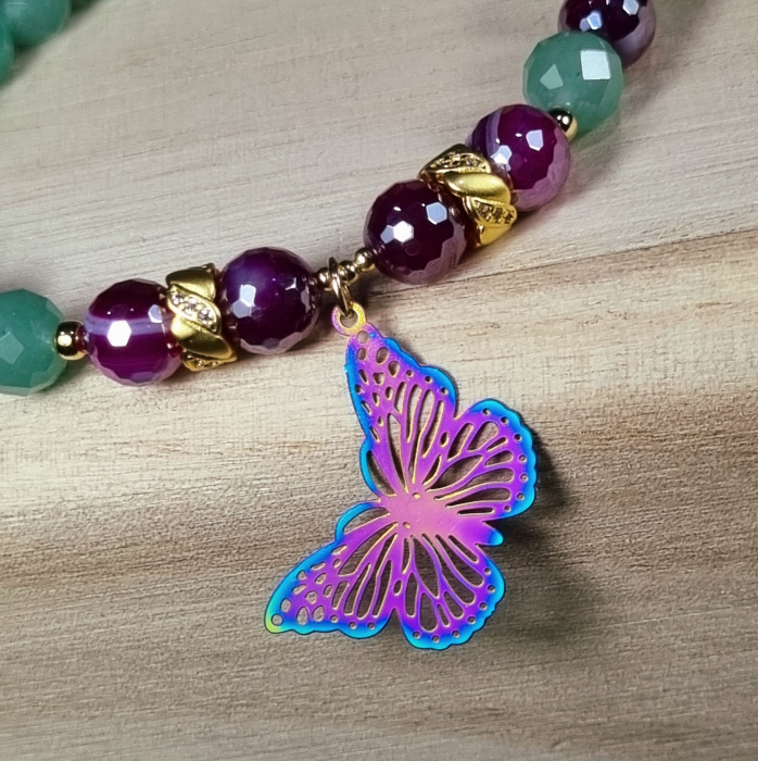 Marysia Lucky Butterfly [7]