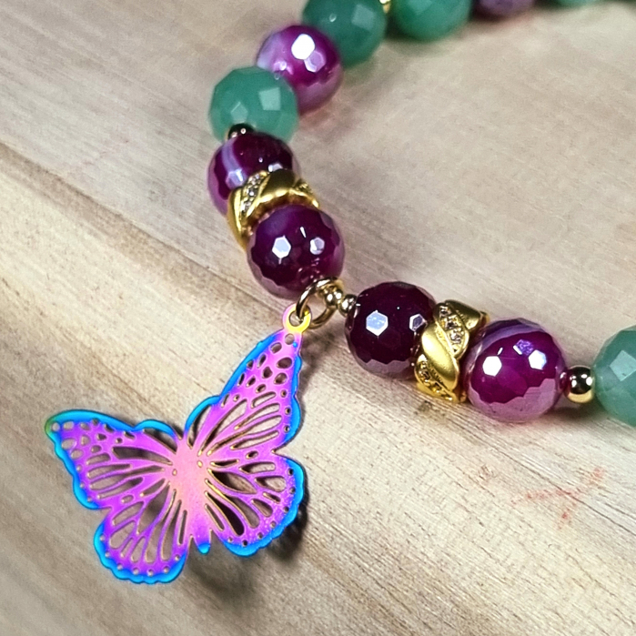 Marysia Lucky Butterfly [14]